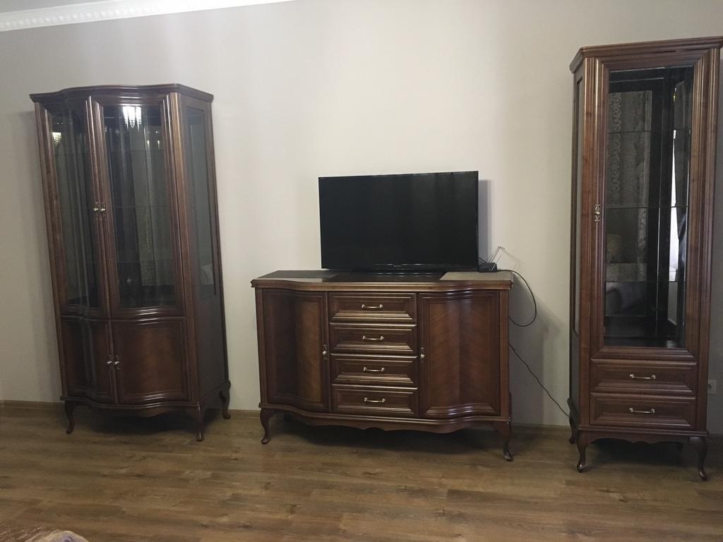 Apartment On Knyagini Olga Street 리비프 외부 사진