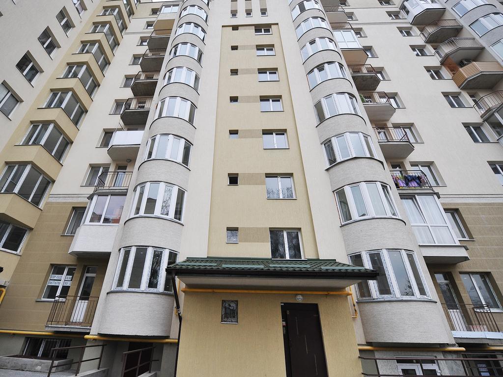 Apartment On Knyagini Olga Street 리비프 외부 사진