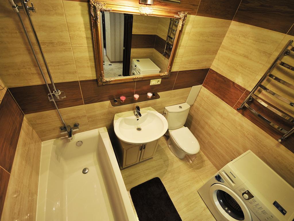 Apartment On Knyagini Olga Street 리비프 외부 사진