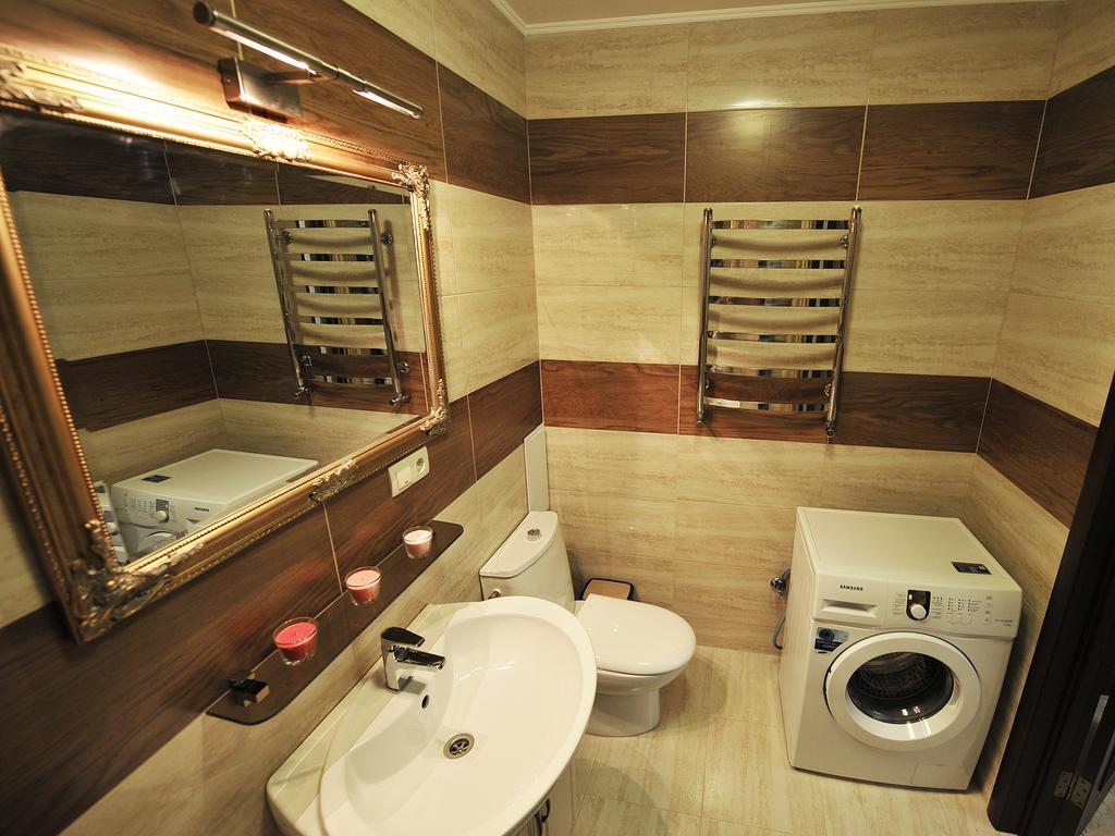 Apartment On Knyagini Olga Street 리비프 외부 사진