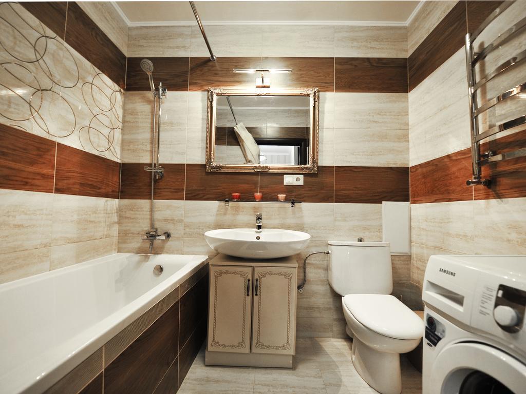 Apartment On Knyagini Olga Street 리비프 외부 사진