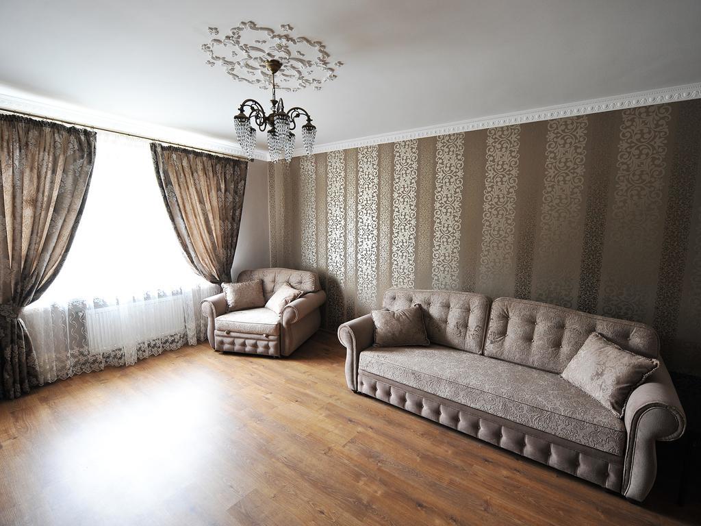 Apartment On Knyagini Olga Street 리비프 외부 사진