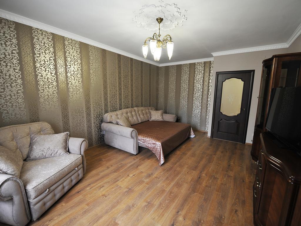 Apartment On Knyagini Olga Street 리비프 외부 사진