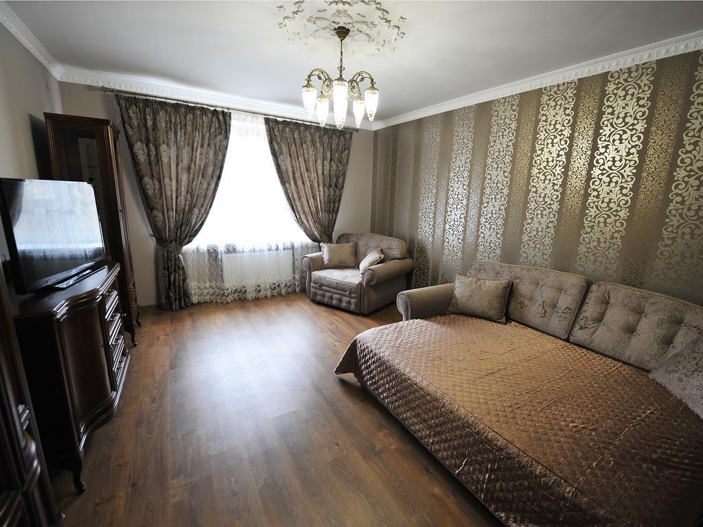 Apartment On Knyagini Olga Street 리비프 외부 사진