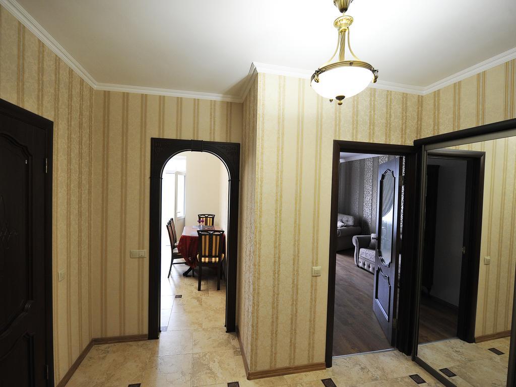 Apartment On Knyagini Olga Street 리비프 외부 사진